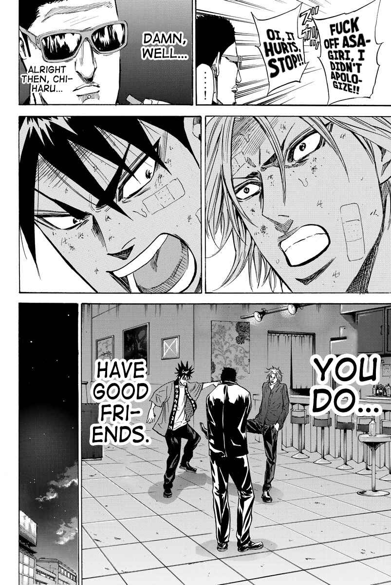 Page 22 Chapter 85 A-bout!
