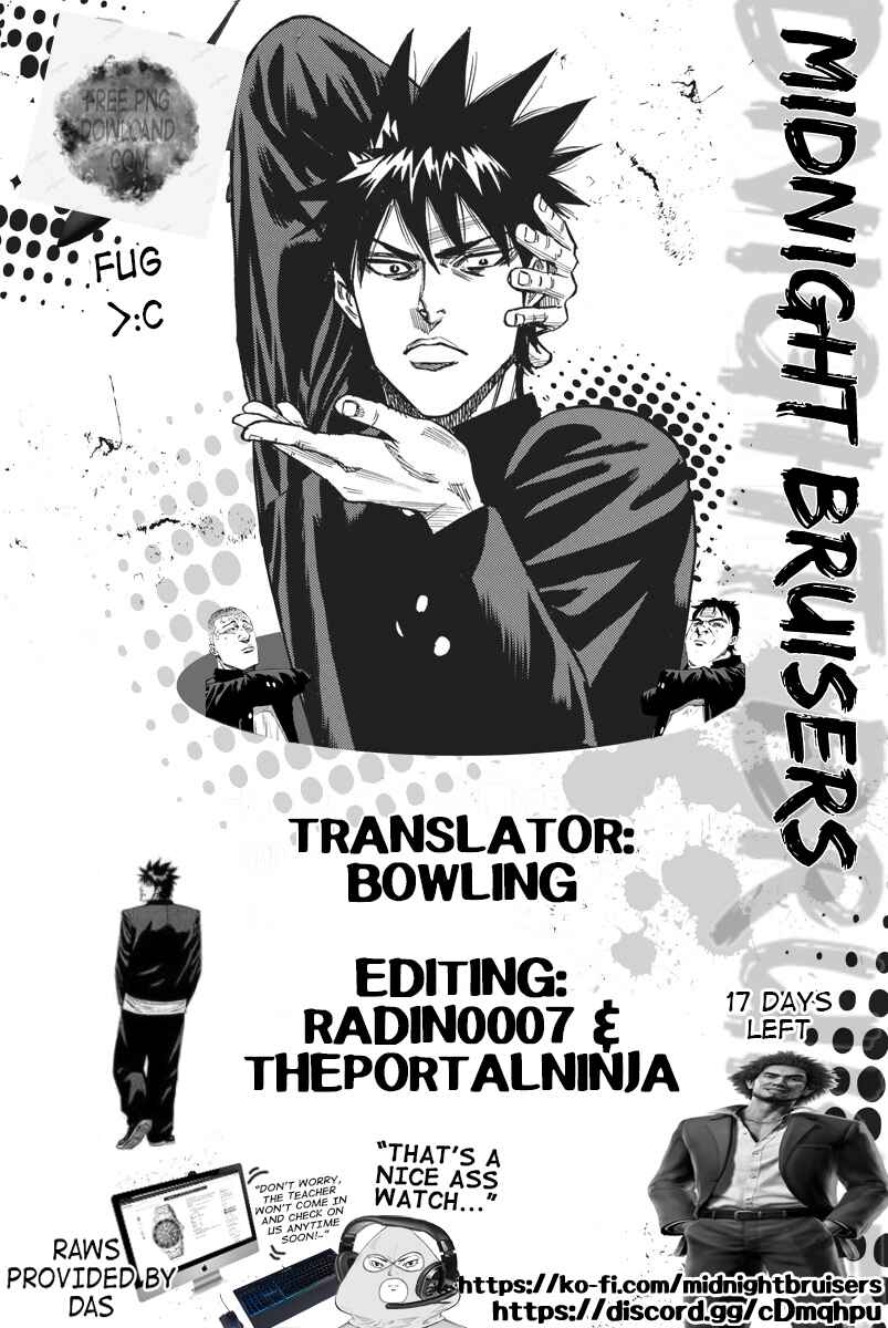Page 26 Chapter 85 A-bout!