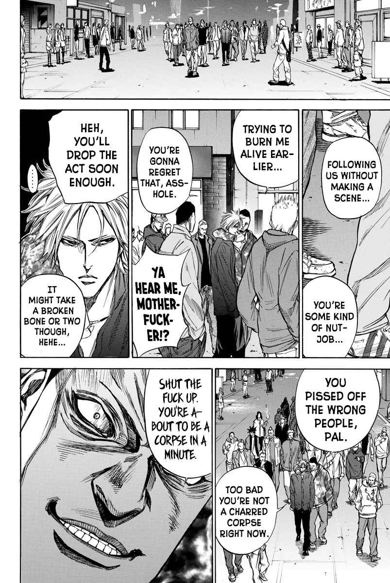Page 6 Chapter 85 A-bout!