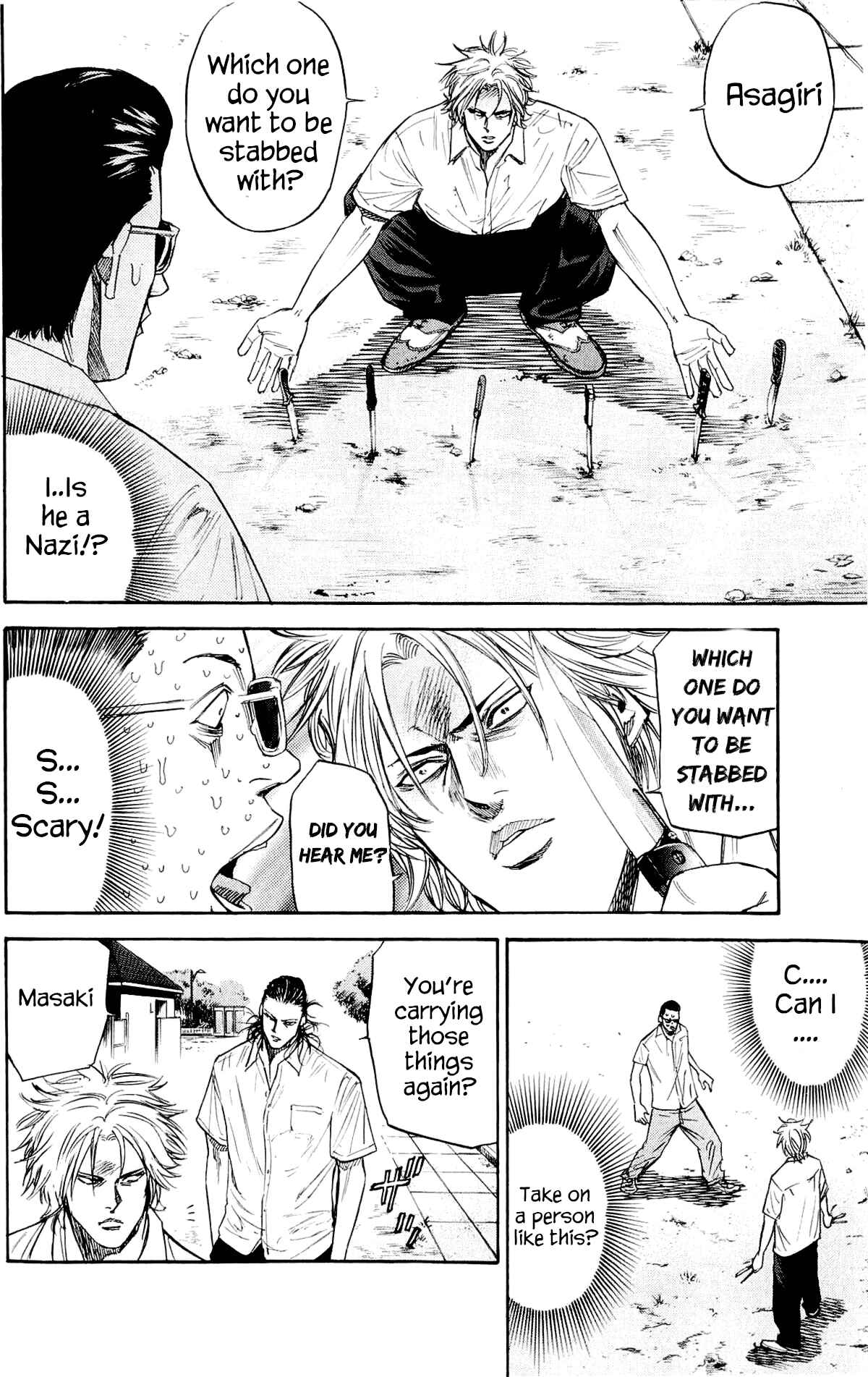 Page 16 Chapter 34 A-bout!