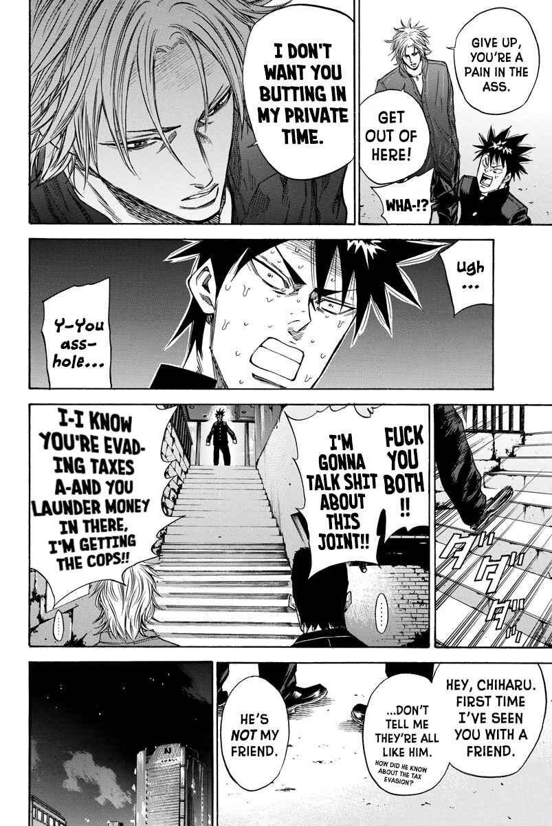Page 10 Chapter 84 A-bout!