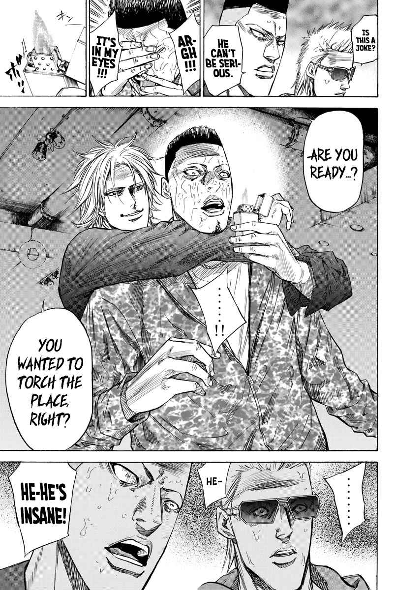Page 17 Chapter 84 A-bout!