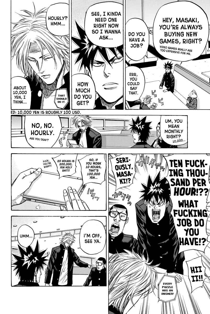 Page 2 Chapter 84 A-bout!