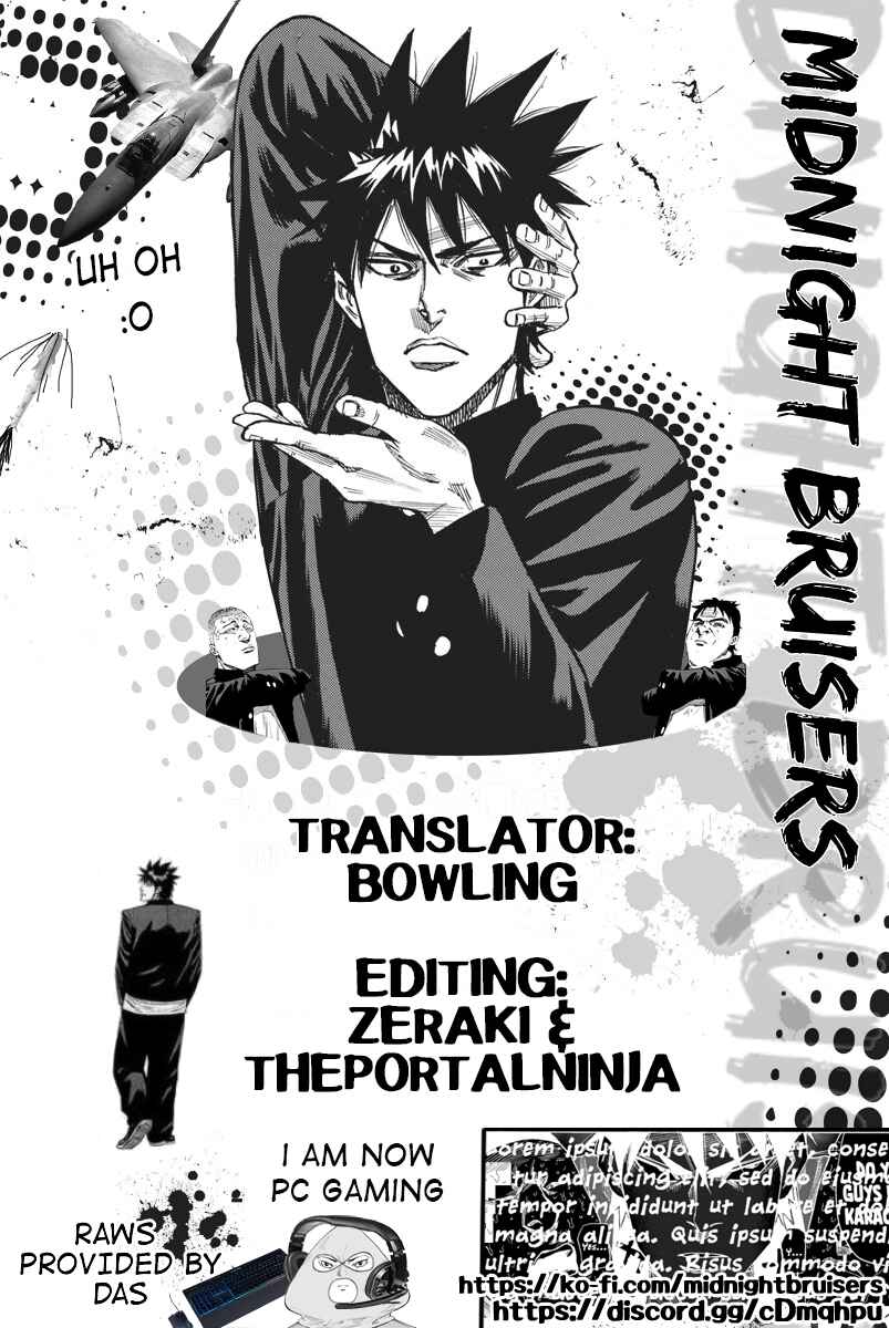 Page 21 Chapter 84 A-bout!