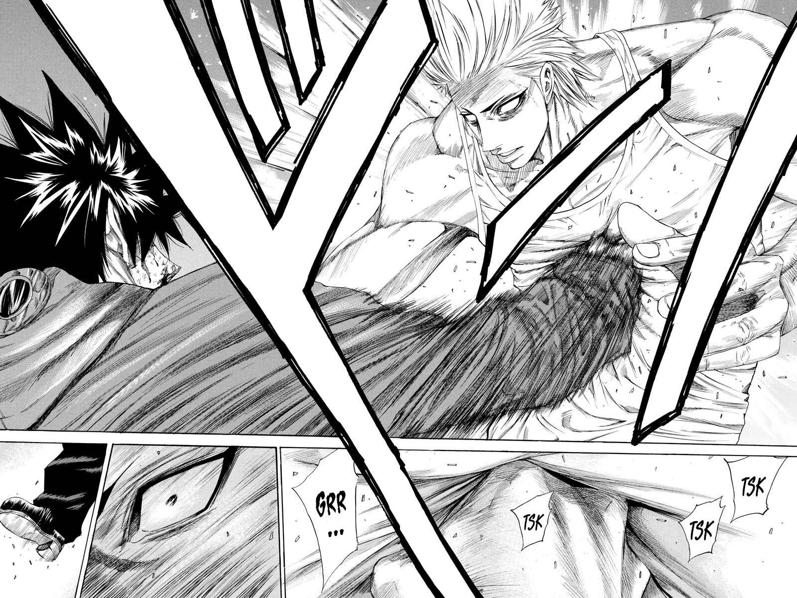 Page 17 Chapter 119 A-bout!