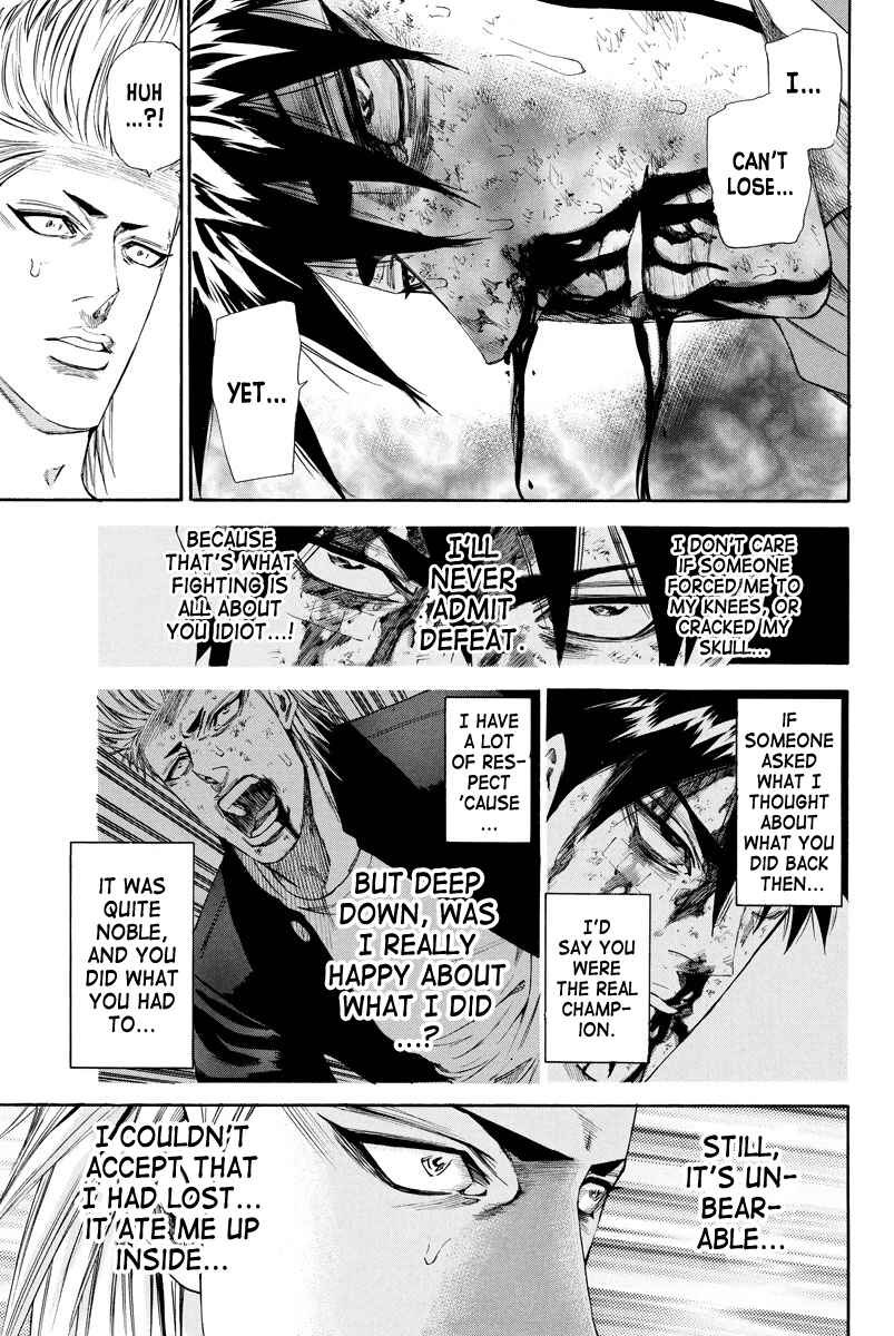 Page 5 Chapter 119 A-bout!
