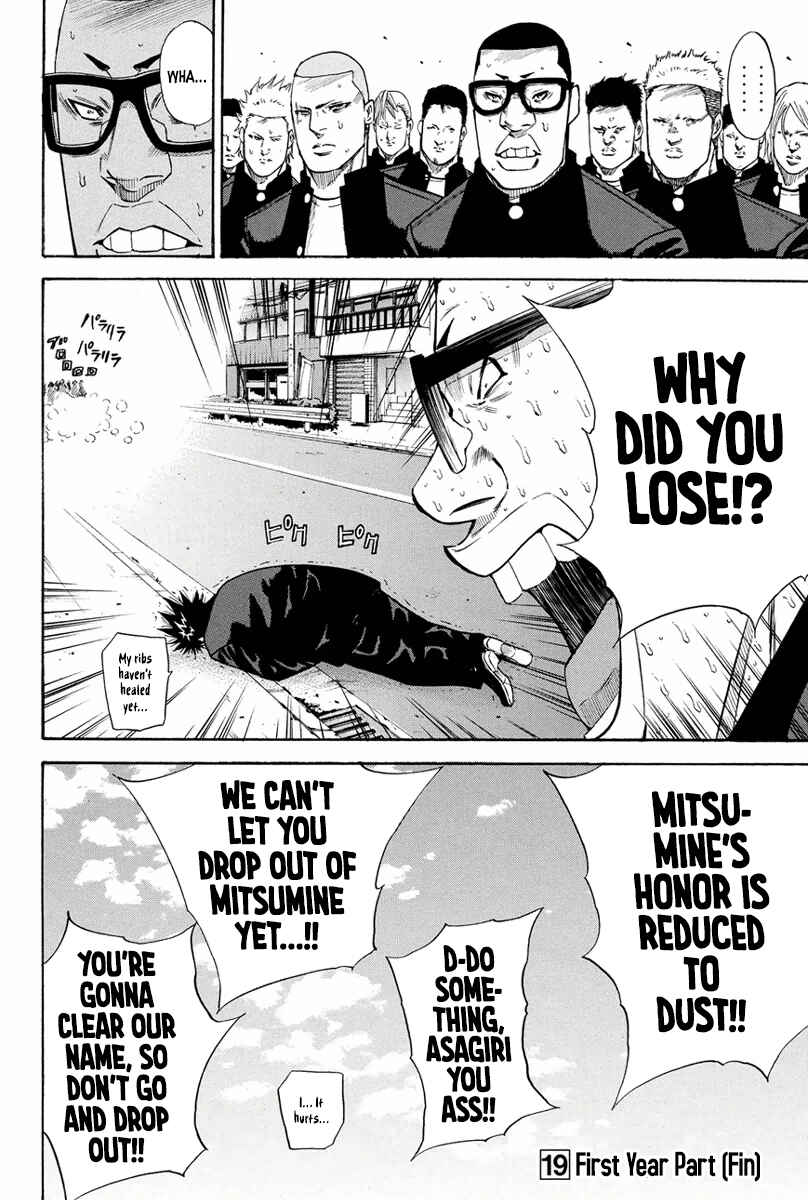 Page 20 Chapter 165 A-bout!