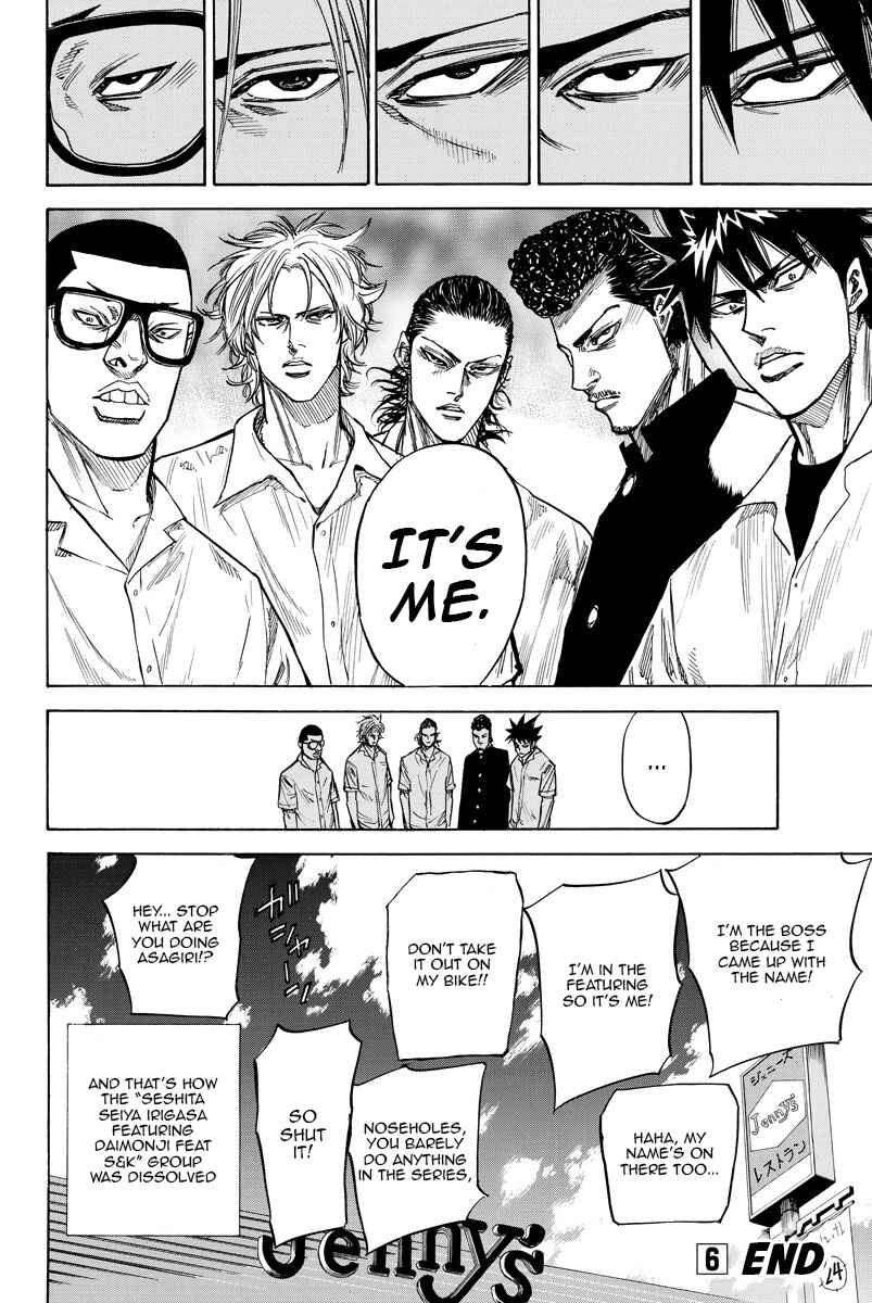 Page 10 Chapter 49.1 A-bout!