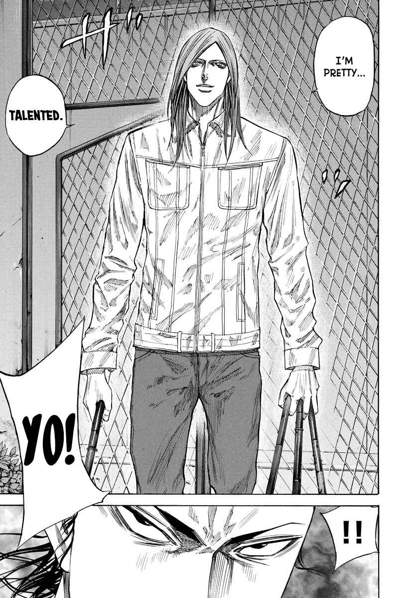 Page 13 Chapter 70 A-bout!