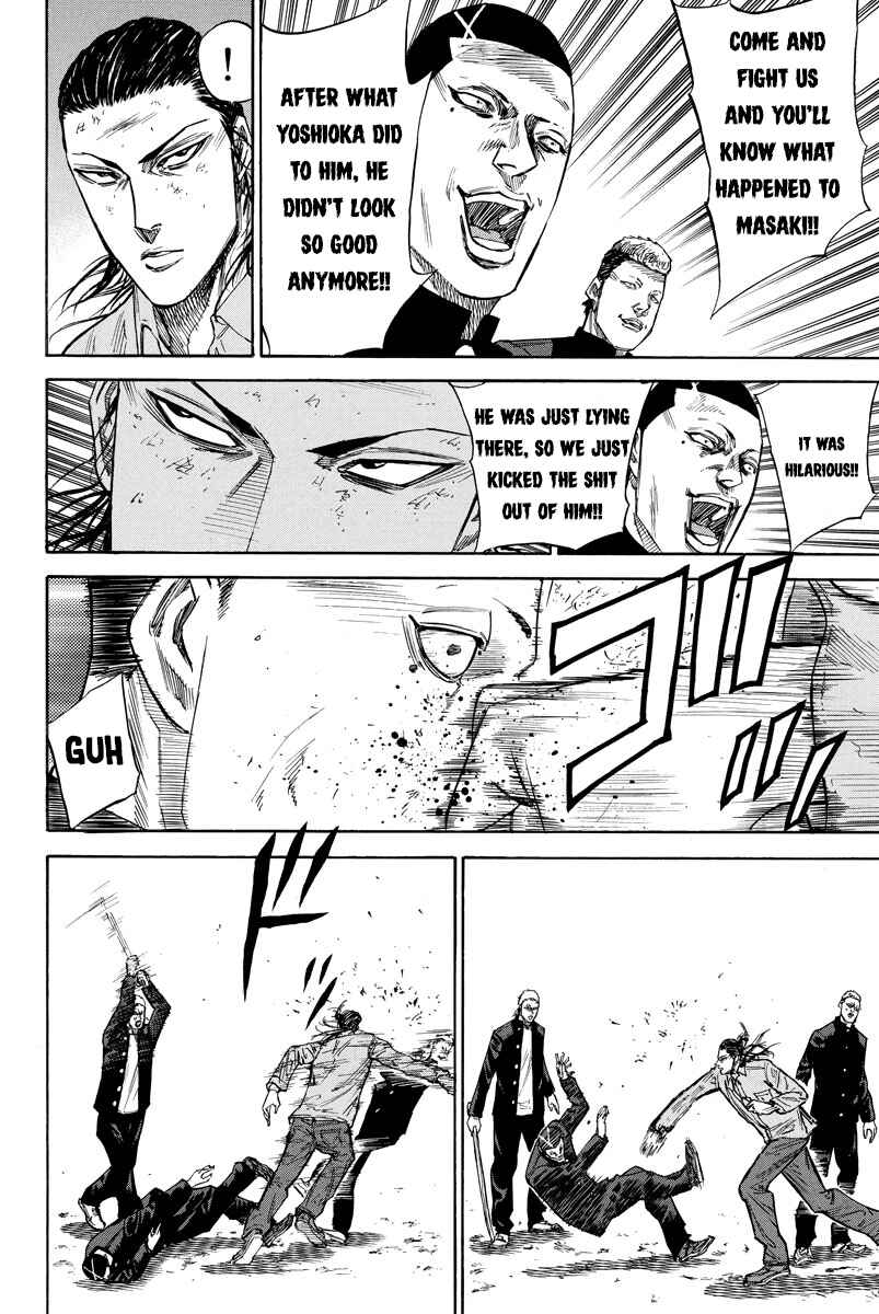 Page 2 Chapter 70 A-bout!