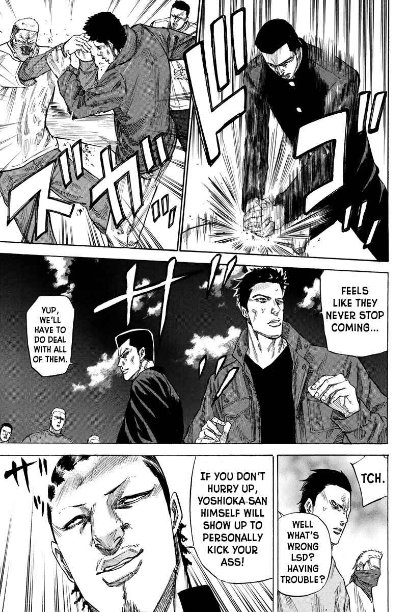 Page 9 Chapter 70 A-bout!