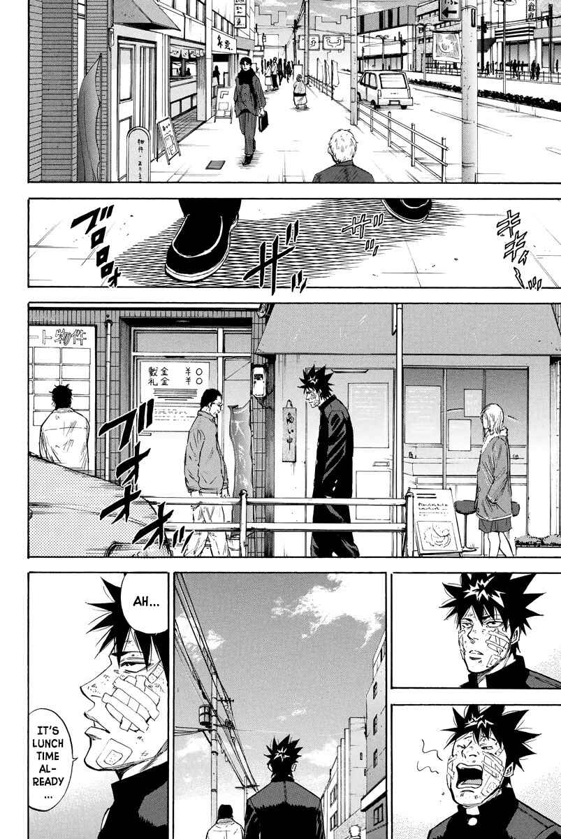 Page 13 Chapter 76 A-bout!