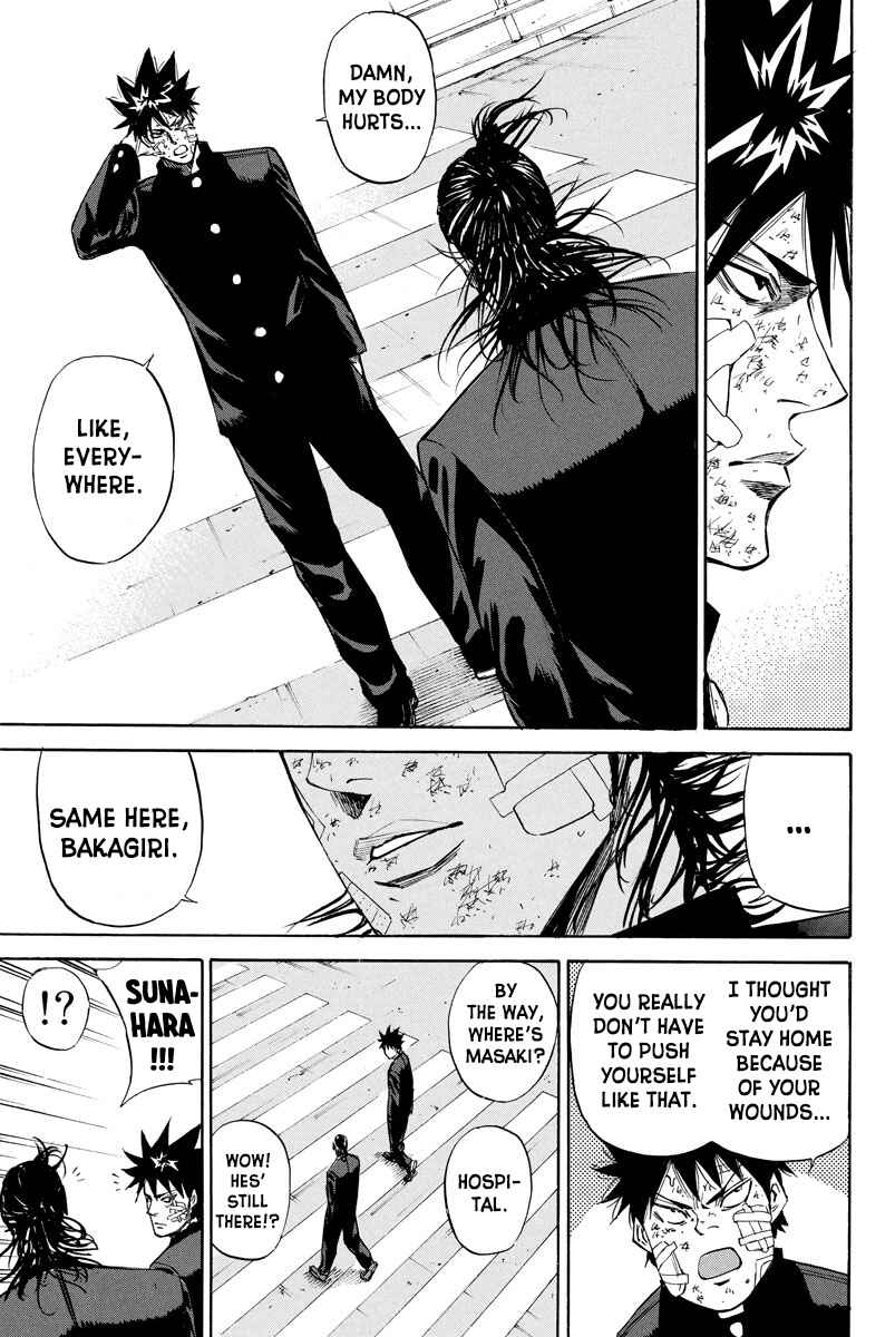 Page 16 Chapter 76 A-bout!