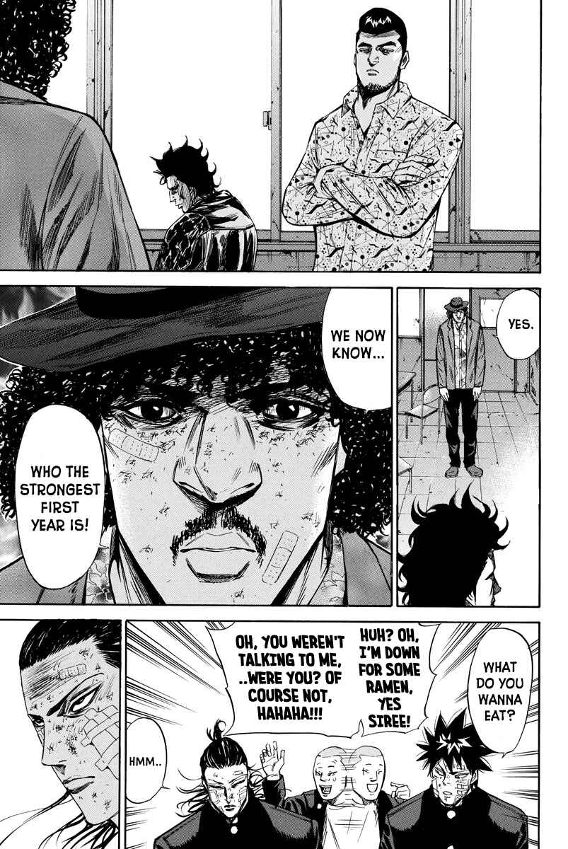 Page 18 Chapter 76 A-bout!