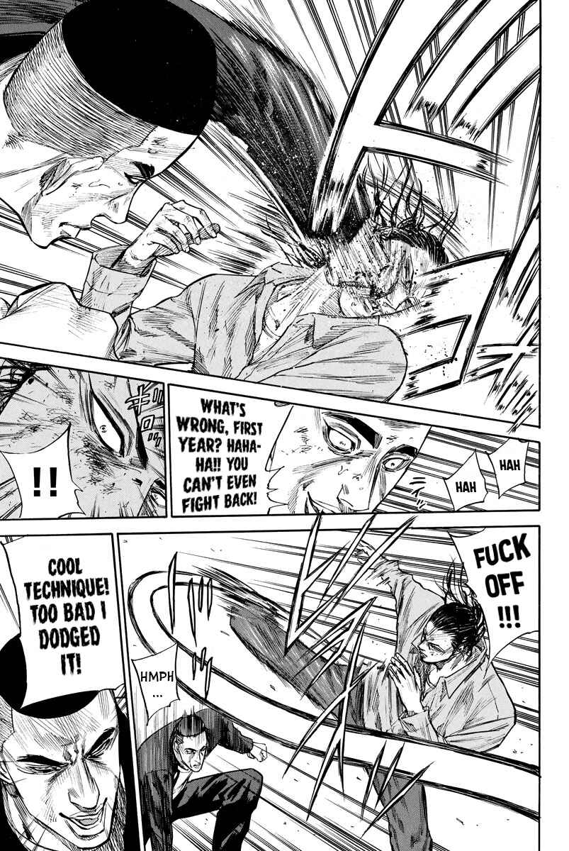 Page 11 Chapter 73 A-bout!