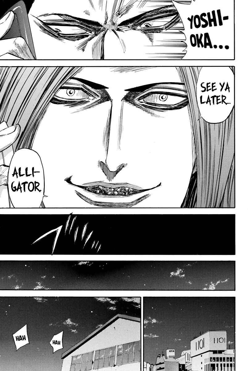 Page 17 Chapter 73 A-bout!