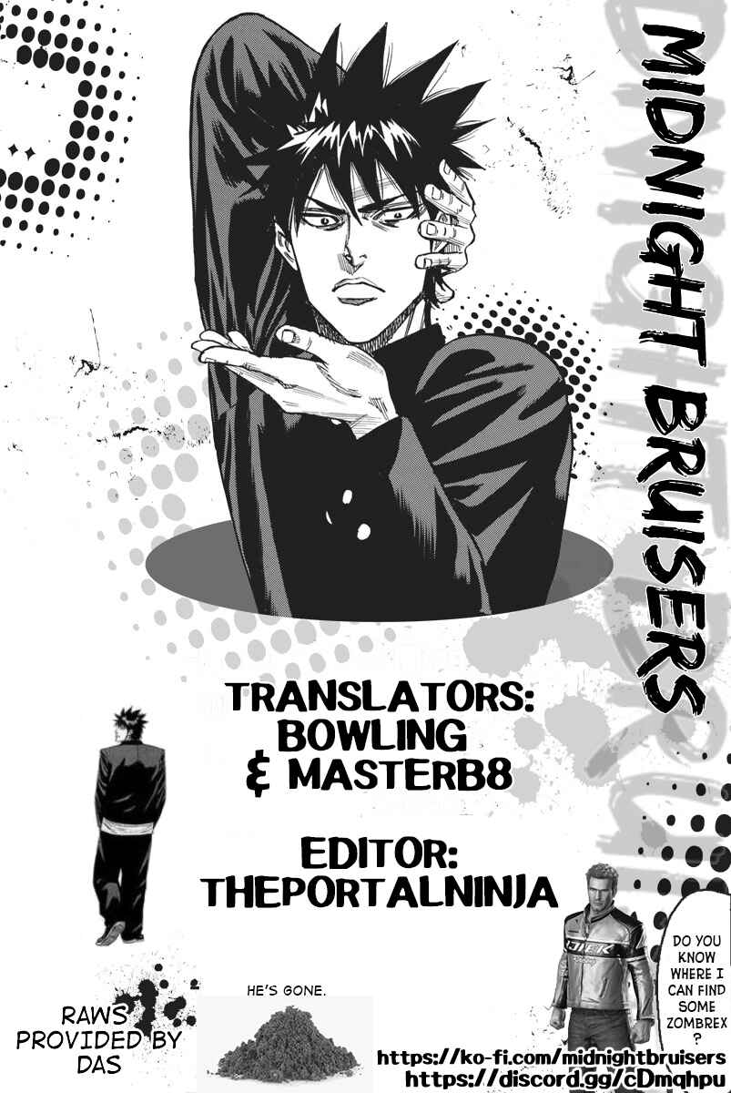 Page 21 Chapter 73 A-bout!