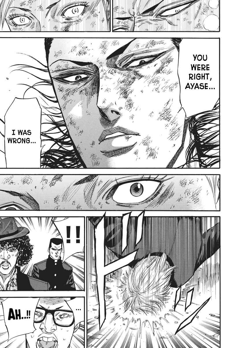 Page 13 Chapter 64 A-bout!