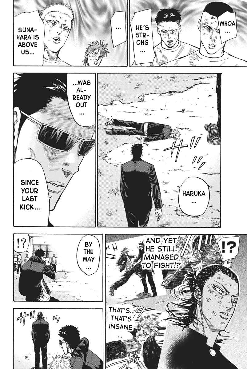 Page 15 Chapter 64 A-bout!