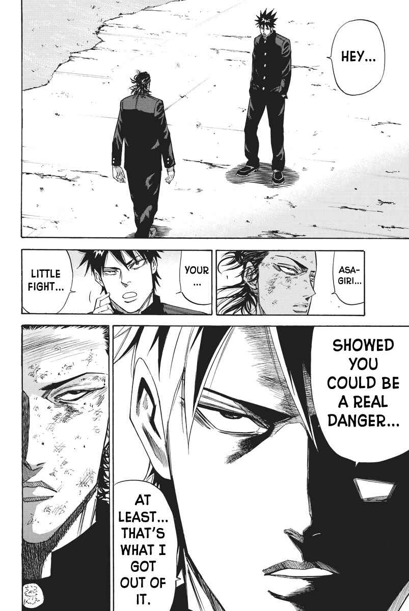 Page 17 Chapter 64 A-bout!