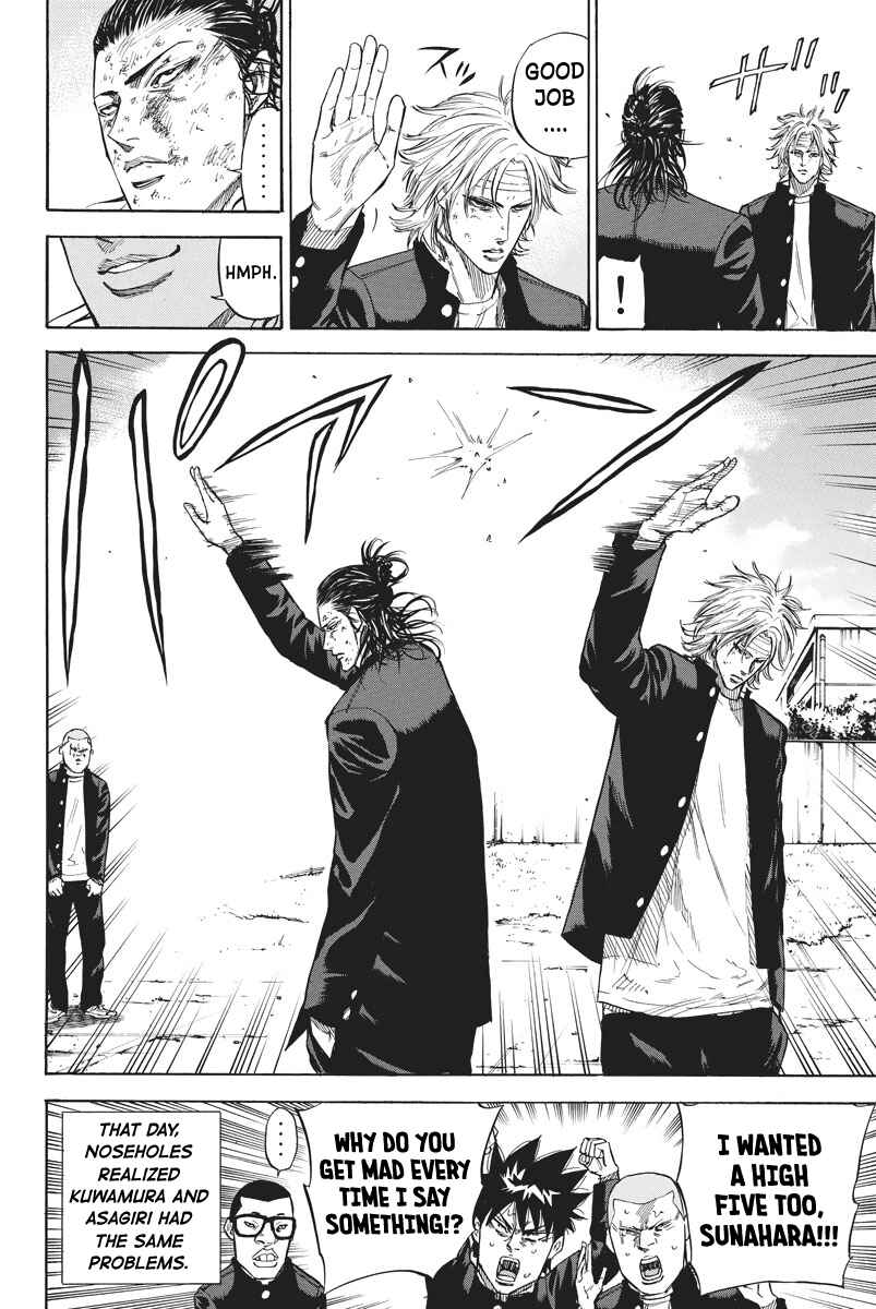 Page 19 Chapter 64 A-bout!