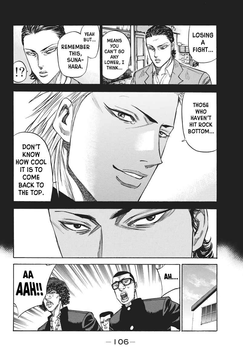 Page 8 Chapter 64 A-bout!