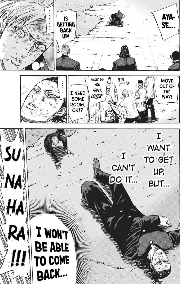 Page 9 Chapter 64 A-bout!