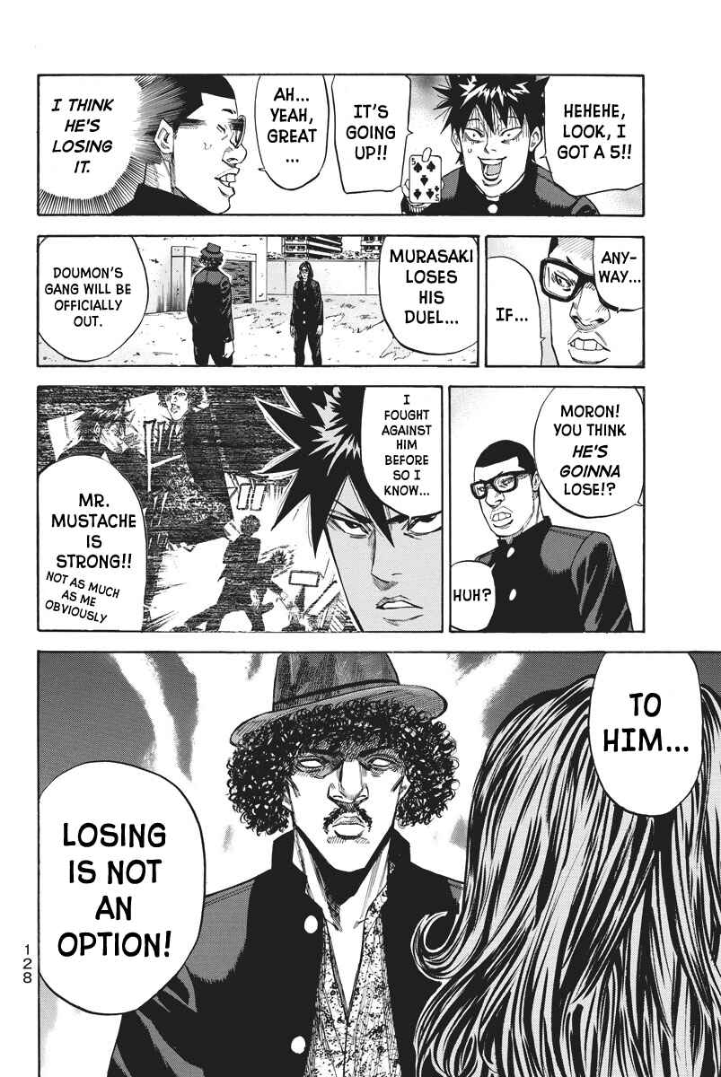 Page 10 Chapter 65 A-bout!
