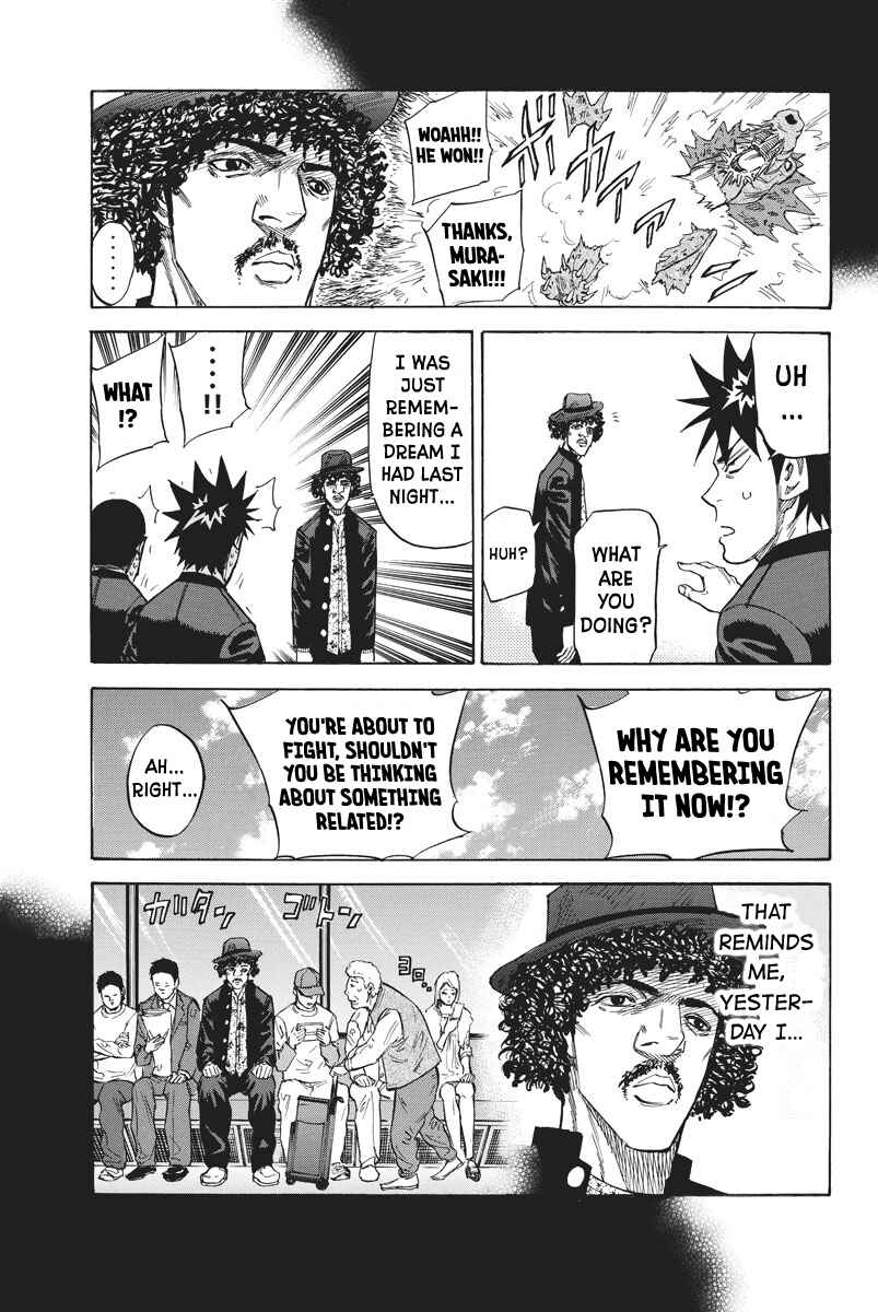 Page 13 Chapter 65 A-bout!