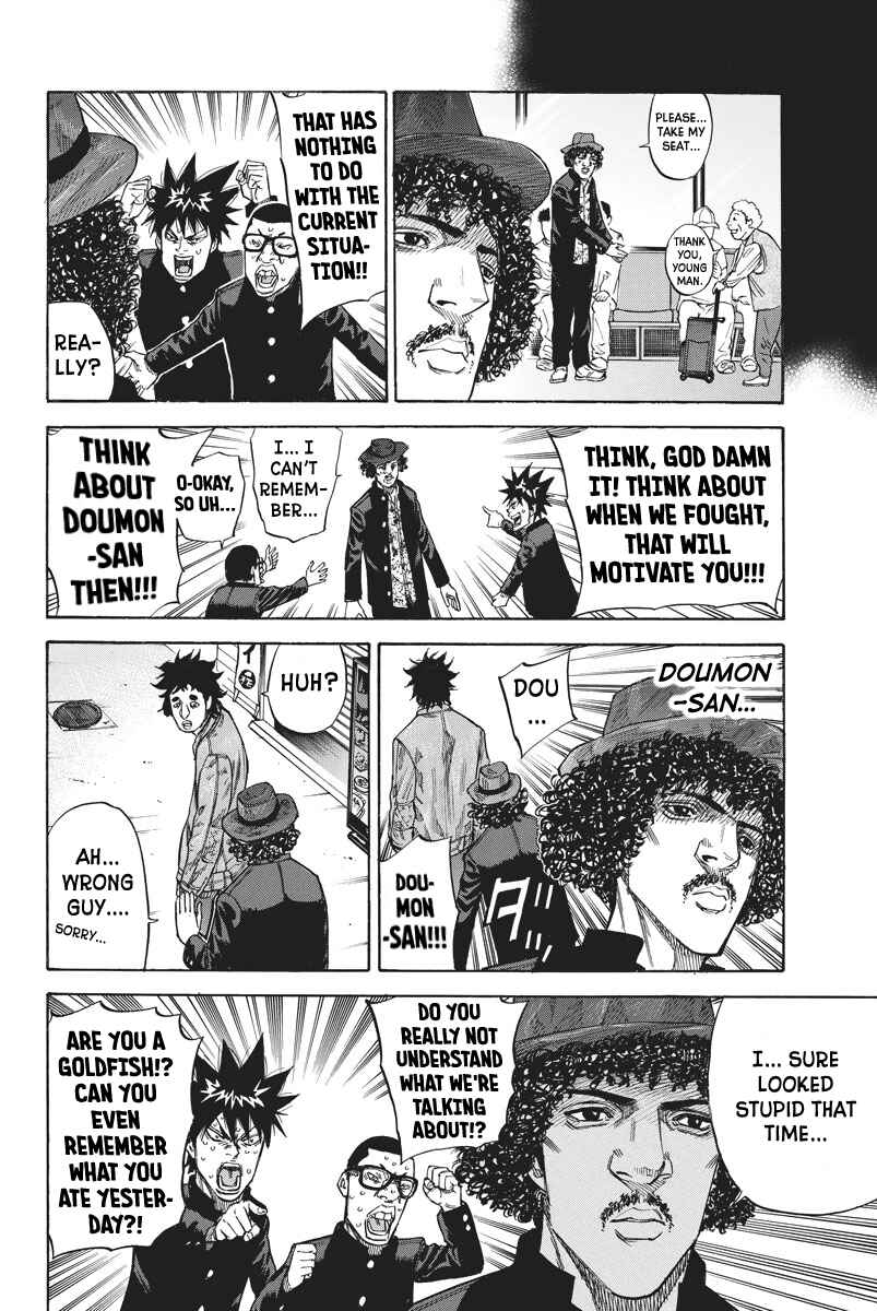 Page 14 Chapter 65 A-bout!