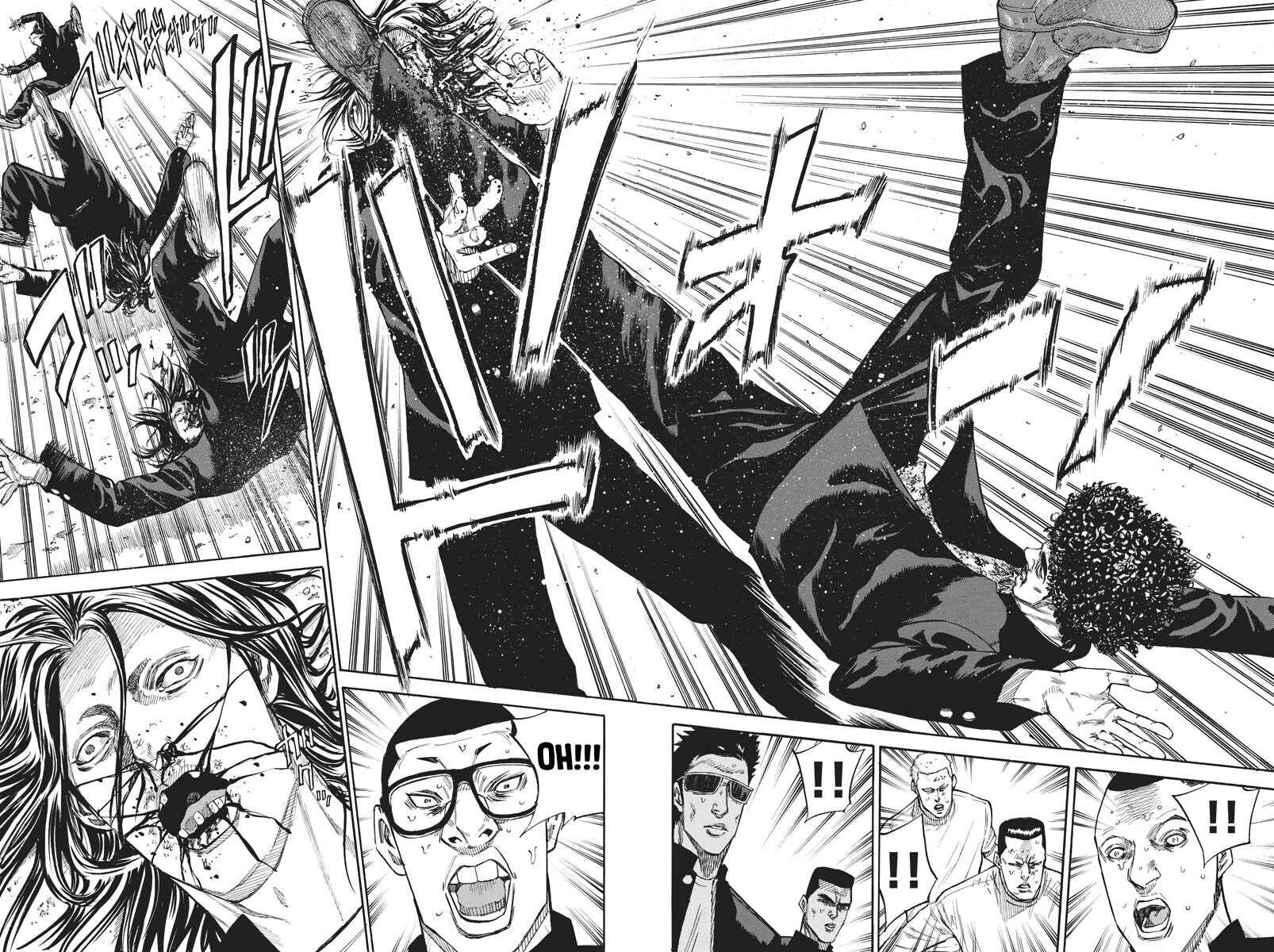 Page 18 Chapter 65 A-bout!