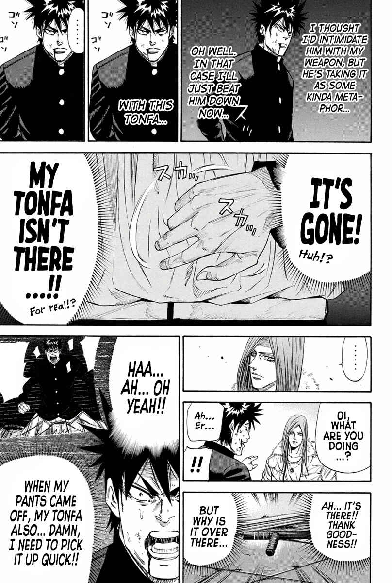 Page 11 Chapter 141 A-bout!