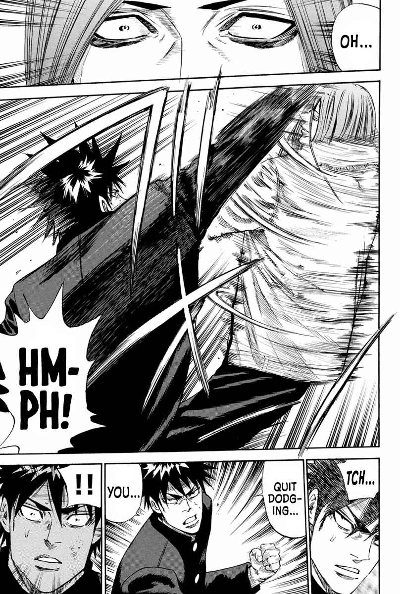 Page 3 Chapter 141 A-bout!