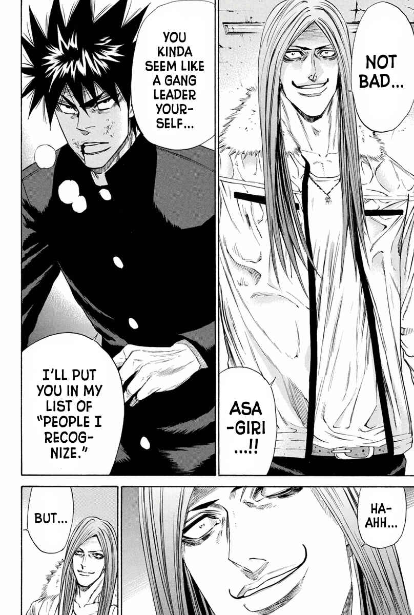 Page 8 Chapter 141 A-bout!
