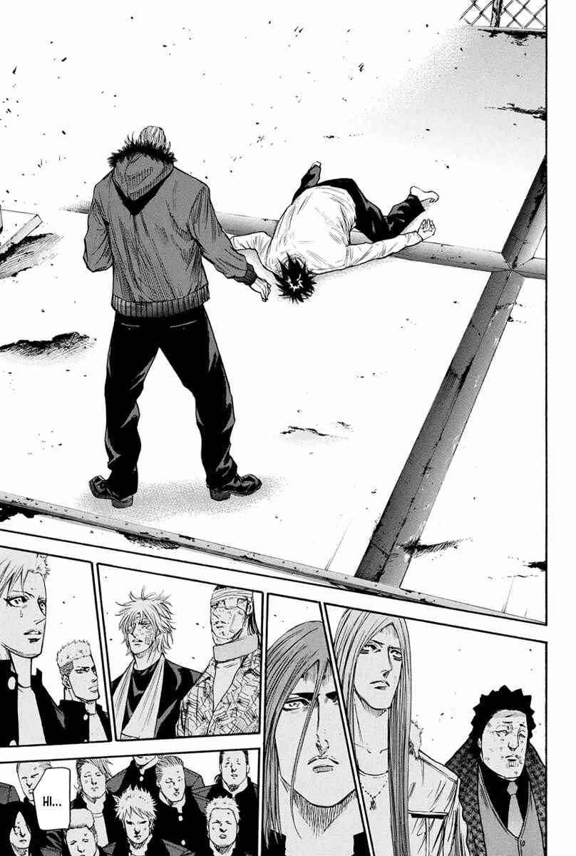 Page 12 Chapter 164 A-bout!
