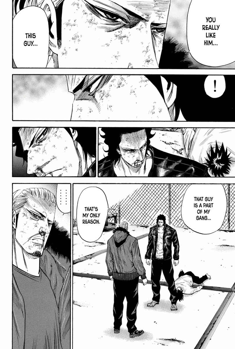 Page 17 Chapter 164 A-bout!