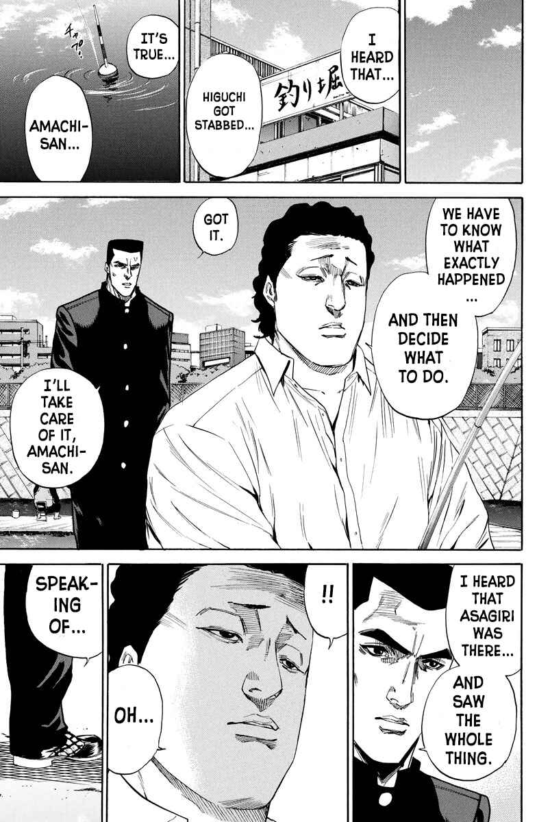Page 13 Chapter 100 A-bout!