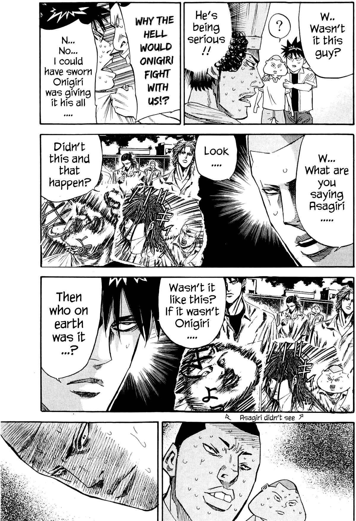 Page 19 Chapter 31 A-bout!