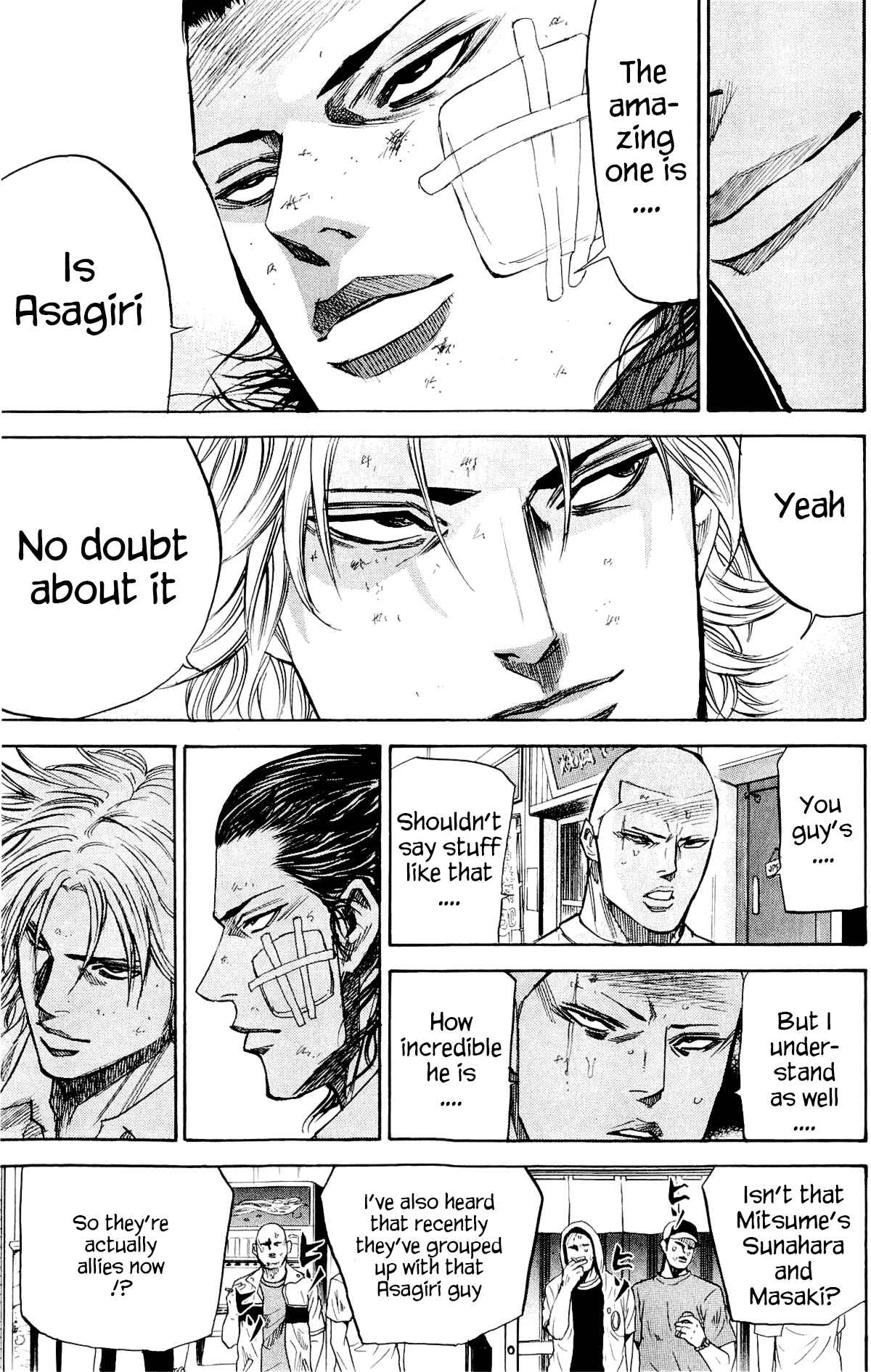 Page 5 Chapter 31 A-bout!