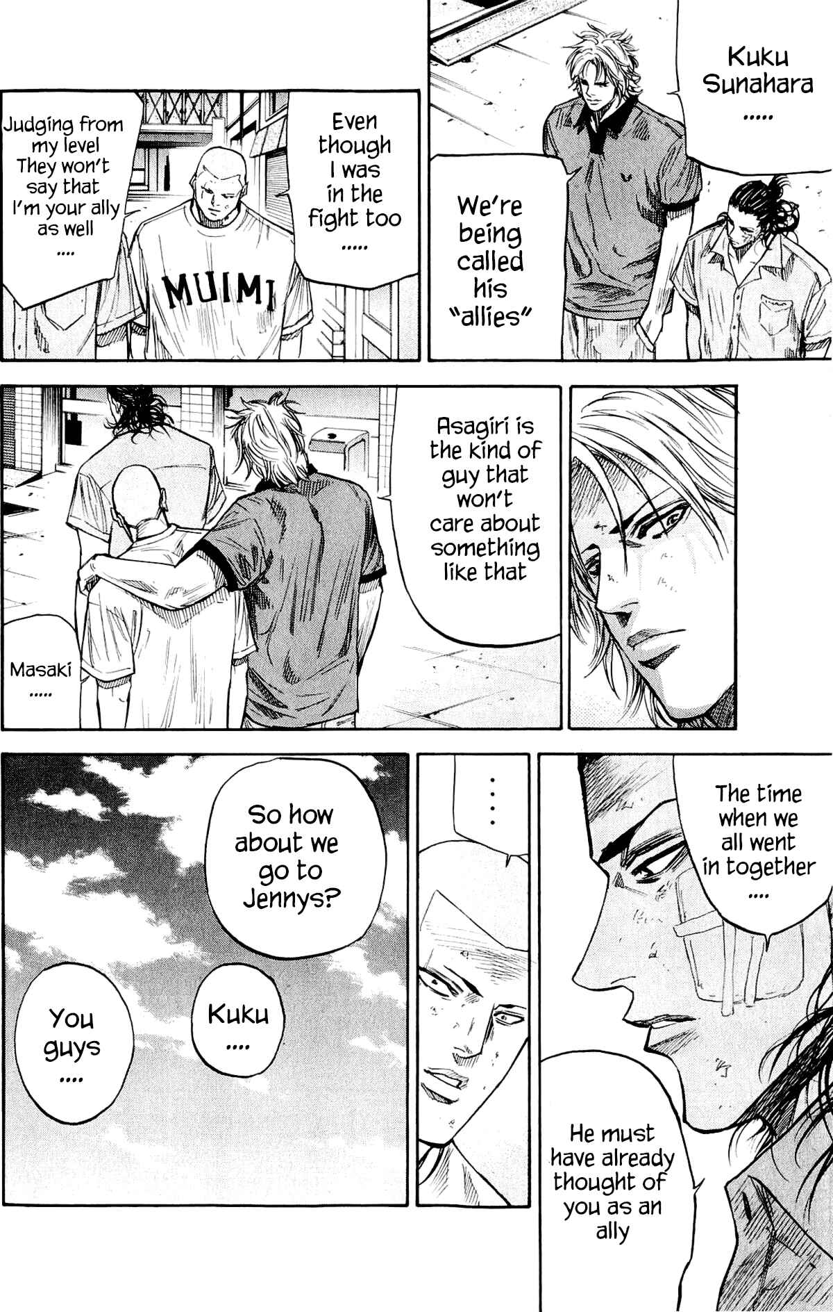 Page 6 Chapter 31 A-bout!