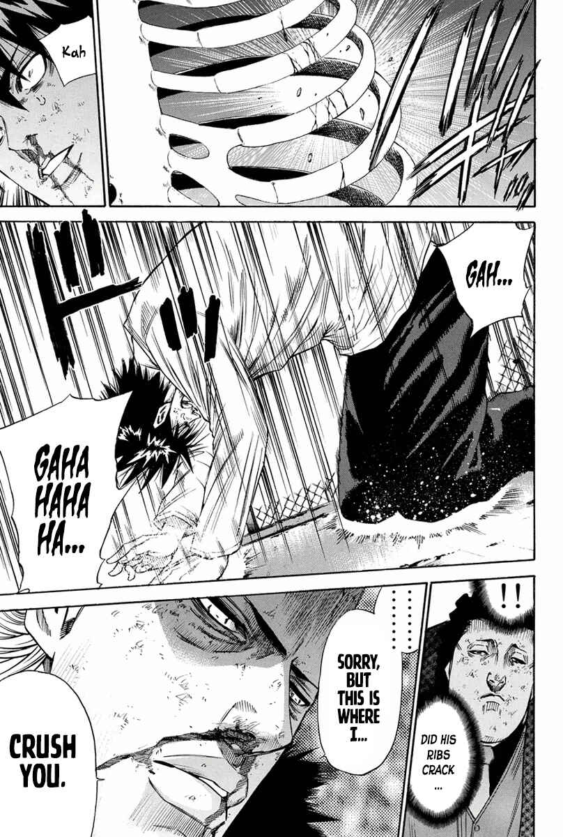 Page 13 Chapter 161 A-bout!