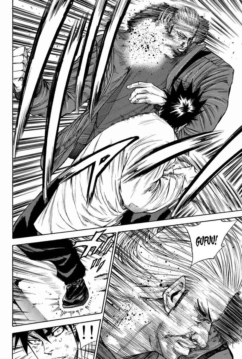 Page 3 Chapter 161 A-bout!