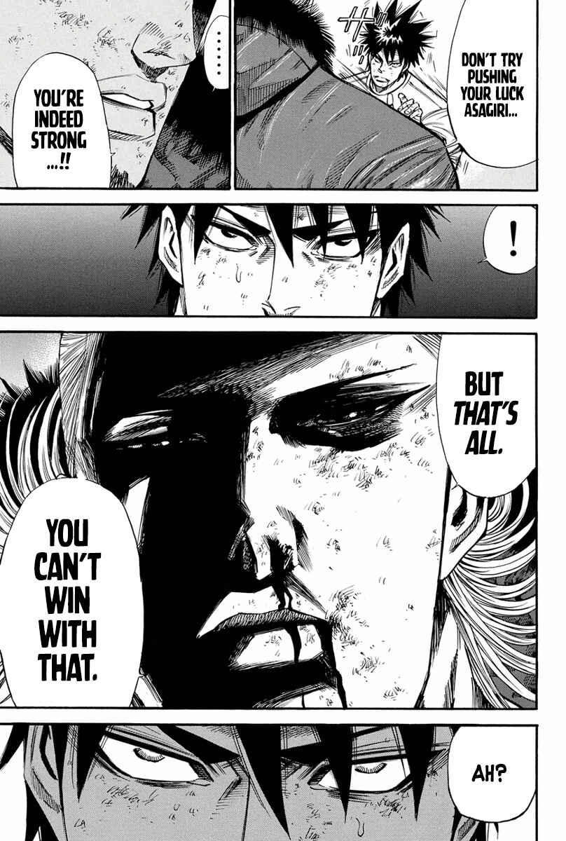 Page 6 Chapter 161 A-bout!