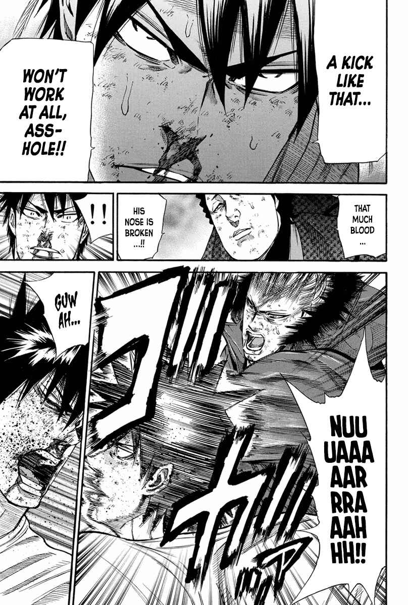 Page 9 Chapter 161 A-bout!