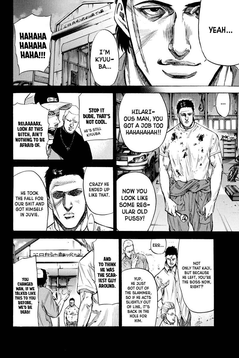 Page 14 Chapter 90 A-bout!