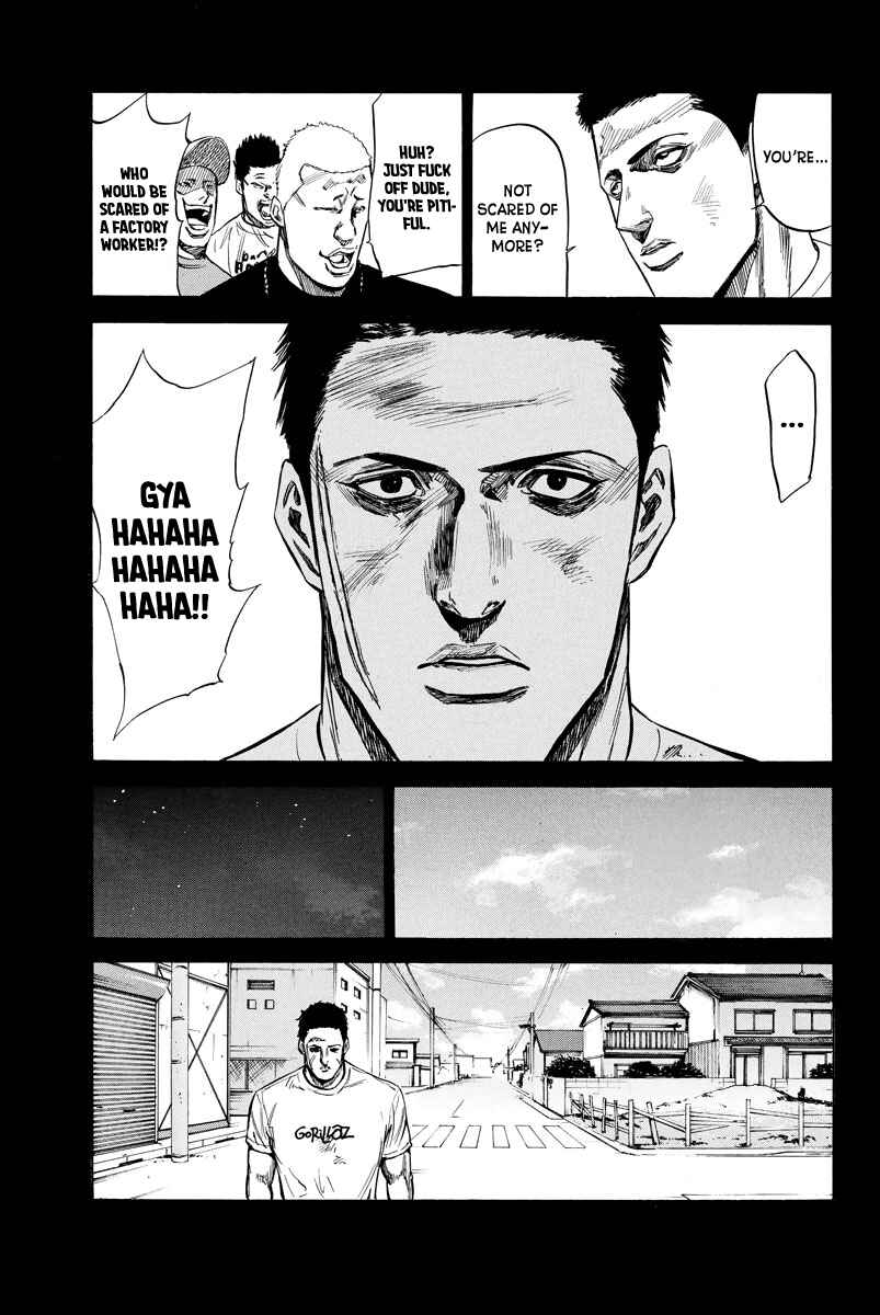 Page 15 Chapter 90 A-bout!