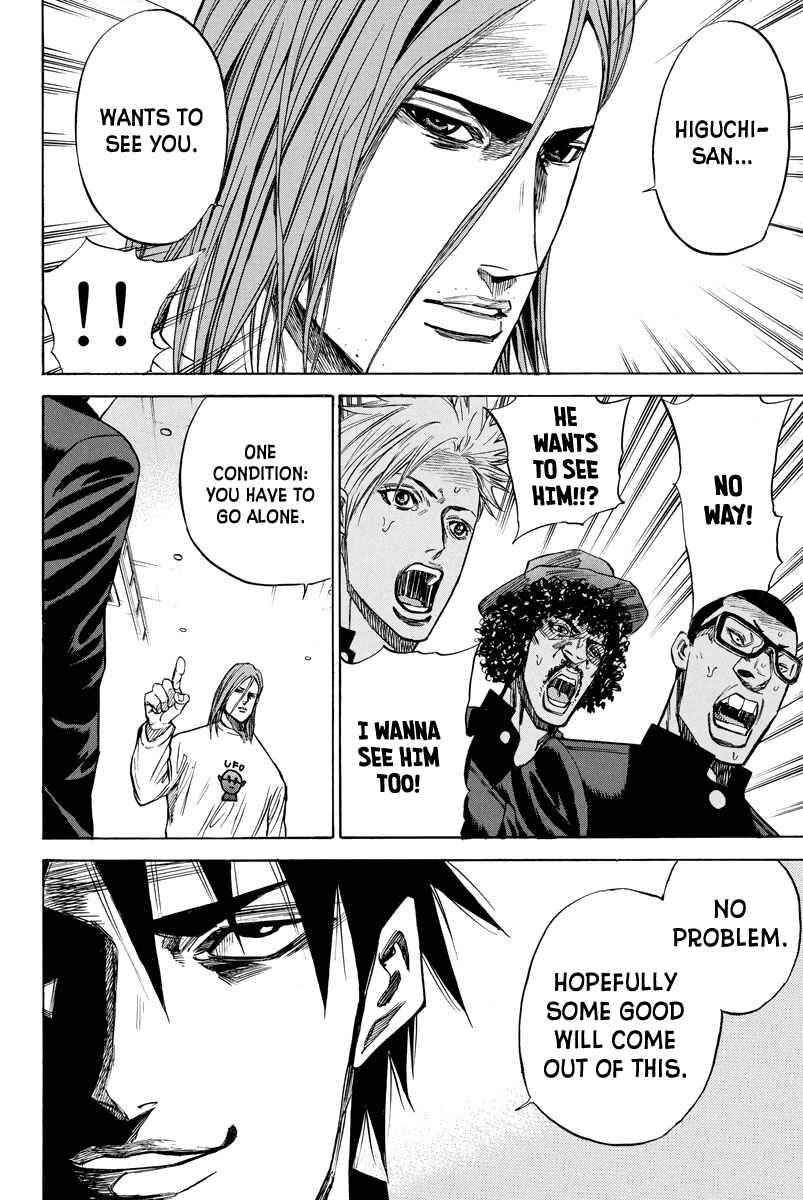 Page 20 Chapter 90 A-bout!