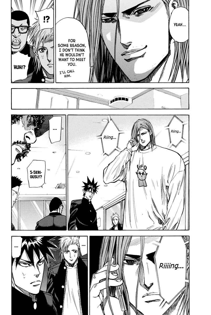 Page 6 Chapter 90 A-bout!