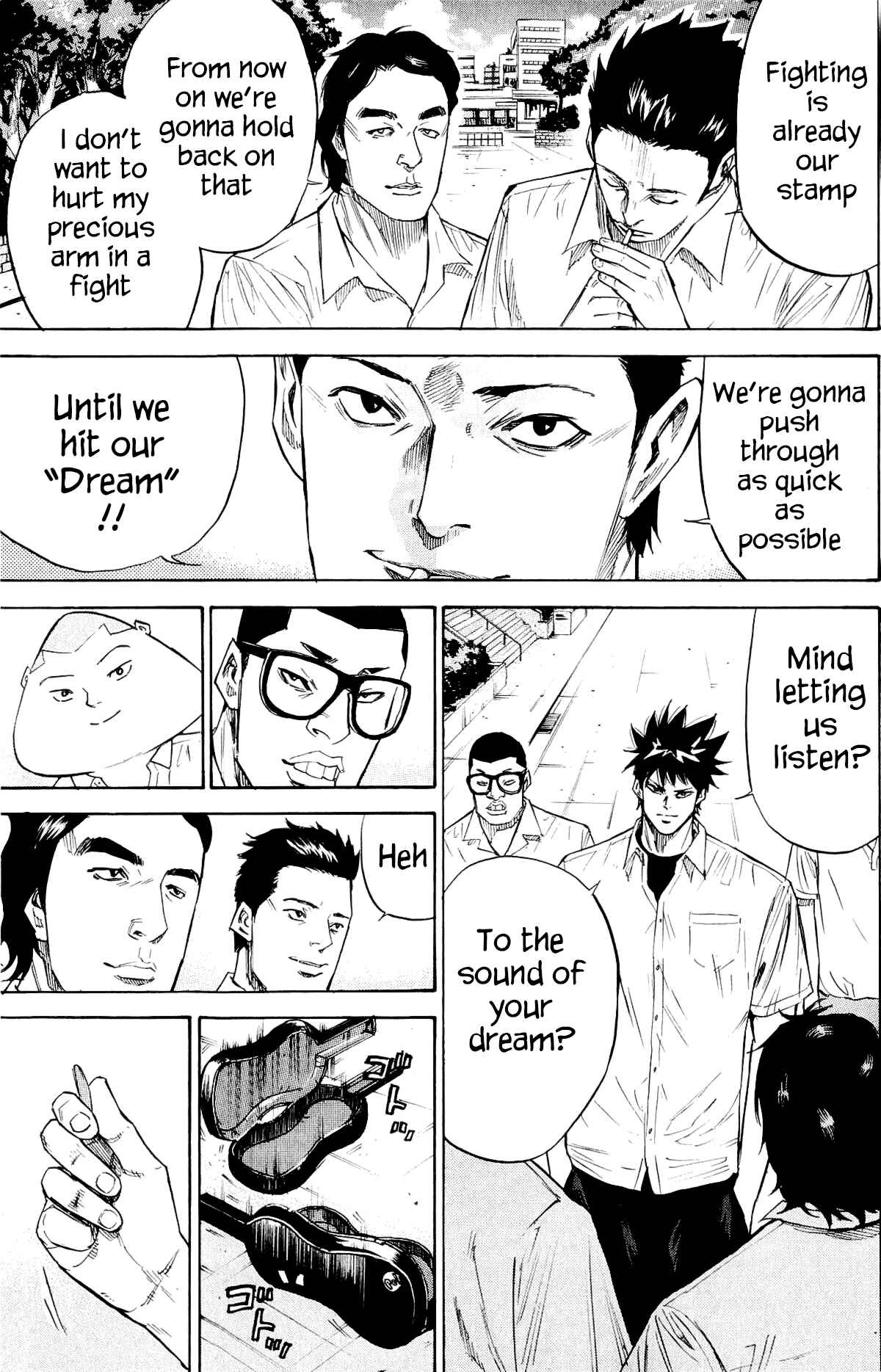 Page 9 Chapter 32 A-bout!