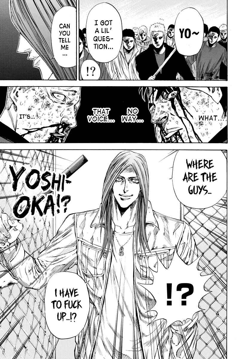 Page 7 Chapter 105 A-bout!